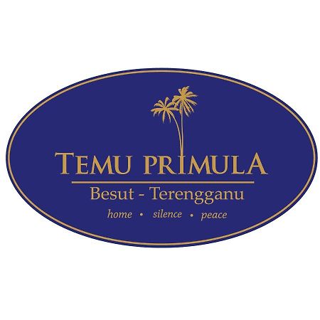 Temu Primula Hotel Kampong Seberang Timor Buitenkant foto