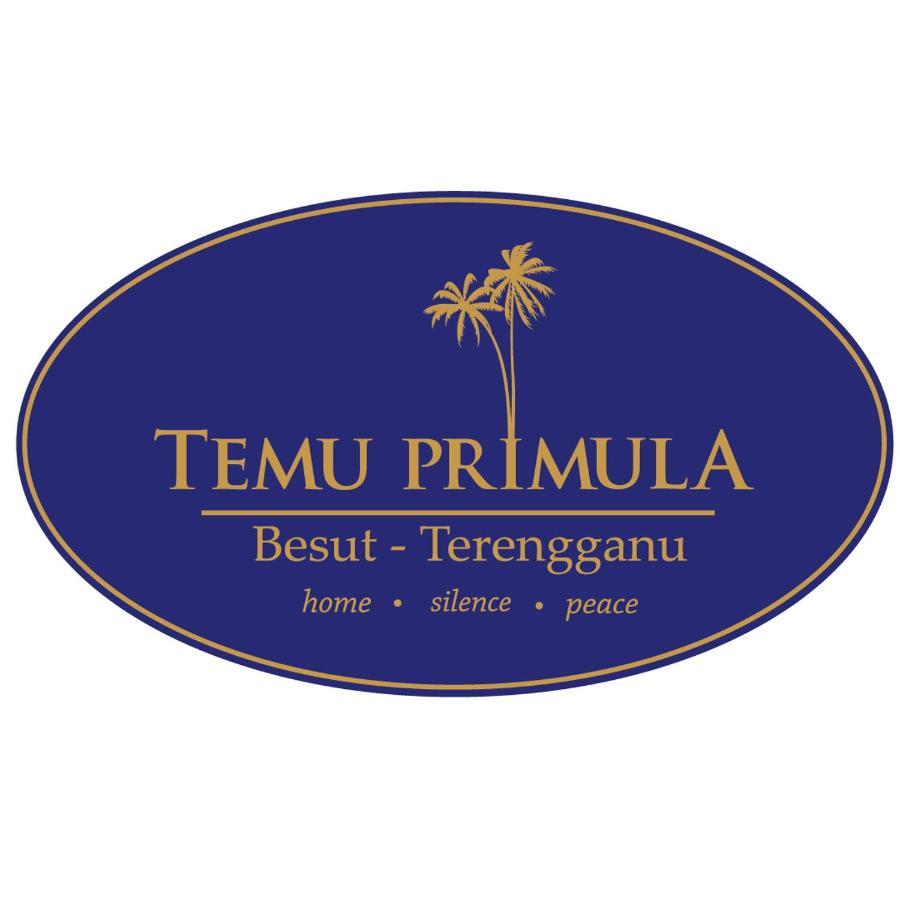 Temu Primula Hotel Kampong Seberang Timor Buitenkant foto